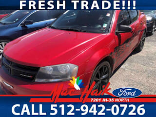 2014 Dodge Avenger SE 1C3CDZAB7EN188567 2014 Dodge Avenger SE