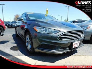 2017 Ford Fusion SE 3FA6P0H77HR304659 2017 Ford Fusion SE
