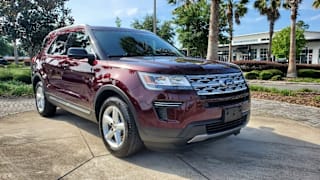 2019 Ford Explorer XLT 1FM5K7D84KGB35030 2019 Ford Explorer XLT