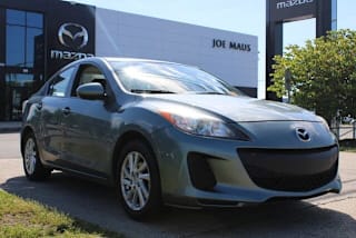 2012 Mazda Mazda3 i Grand Touring JM1BL1W78C1664796 2012 Mazda Mazda3 i Grand Touring