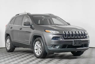2016 Jeep Cherokee Latitude 1C4PJMCS3GW227612 2016 Jeep Cherokee Latitude