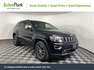 2018 Jeep Grand Cherokee Limited 1C4RJEBG5JC339302 2018 Jeep Grand Cherokee Limited