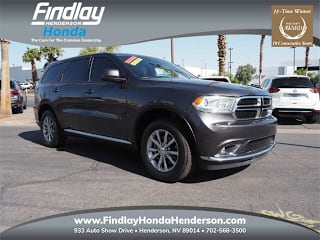 2018 Dodge Durango SXT 1C4RDJAG3JC146289 2018 Dodge Durango SXT