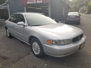 2001 Buick Century Limited 2G4WY55J911176676 2001 Buick Century Limited