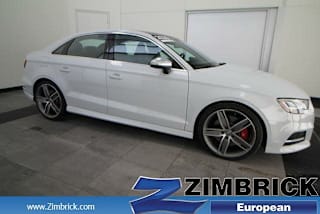 2020 Audi S3 WAUE1GFF8LA006695 2020 Audi S3