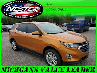2018 Chevrolet Equinox LT 2GNAXSEV1J6169895 2018 Chevrolet Equinox LT