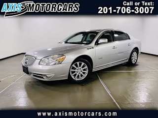 2011 Buick Lucerne 1G4HA5EM3BU119998 2011 Buick Lucerne