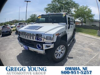2007 HUMMER H2 Base 5GRGN23U07H110566 2007 HUMMER H2 Base