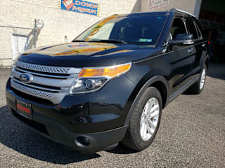 2014 Ford Explorer 1FM5K8D82EGC62918 2014 Ford Explorer