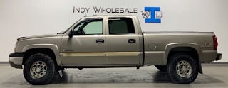 2003 Chevrolet Silverado 1500HD LS 1GCGK13U53F185998 2003 Chevrolet Silverado 1500HD LS