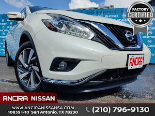 2018 Nissan Murano Platinum 5N1AZ2MG1JN181803 2018 Nissan Murano Platinum