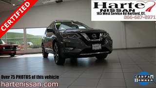 2018 Nissan Rogue JN8AT2MV8JW324619 2018 Nissan Rogue