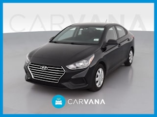 2020 Hyundai Accent SE 3KPC24A63LE107590 2020 Hyundai Accent SE