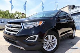 2018 Ford Edge SEL 2FMPK3J98JBB19403 2018 Ford Edge SEL