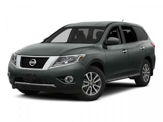 2015 Nissan Pathfinder Platinum 5N1AR2MN8FC693415 2015 Nissan Pathfinder Platinum