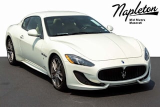 2017 Maserati GranTurismo Sport ZAM45VLA6H0241119 2017 Maserati GranTurismo Sport
