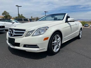 2013 Mercedes-Benz E-Class E 350 WDDKK5KF4DF208716 2013 Mercedes-Benz E-Class E 350