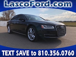 2015 Audi A8 WAUJ2AFD2FN015025 2015 Audi A8