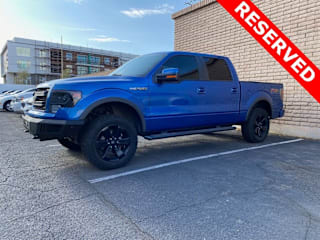 2013 Ford F-150 1FTFW1EF2DKF20481 2013 Ford F-150