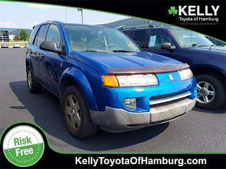 2004 Saturn Vue Base 5GZCZ53404S874937 2004 Saturn Vue Base