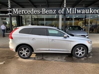 2015 Volvo XC60 T6 YV4902RK1F2720649 2015 Volvo XC60 T6