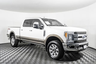 2017 Ford F-350 Super Duty King Ranch 1FT8W3BT9HED37520 2017 Ford F-350 Super Duty King Ranch
