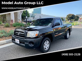 2006 Toyota Tacoma Base 5TENX22N26Z302498 2006 Toyota Tacoma Base