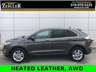 2018 Ford Edge SEL 2FMPK4J95JBC46762 2018 Ford Edge SEL