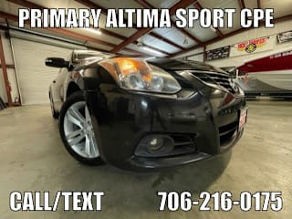 2013 Nissan Altima 2.5 S 1N4AL2EP6DC127746 2013 Nissan Altima 2.5 S