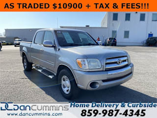 2006 Toyota Tundra SR5 5TBDT44196S502507 2006 Toyota Tundra SR5