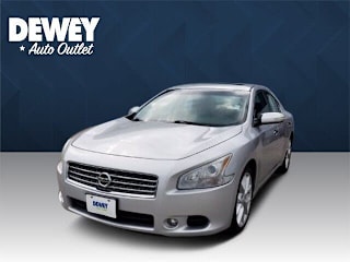 2009 Nissan Maxima 3.5 SV 1N4AA51E99C831989 2009 Nissan Maxima 3.5 SV