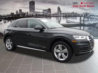 2018 Audi Q5 WA1BNAFY1J2178156 2018 Audi Q5