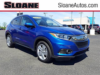 2019 Honda HR-V EX 3CZRU6H50KM729821 2019 Honda HR-V EX