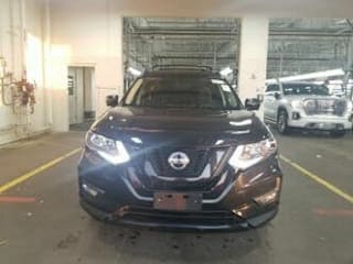 2018 Nissan Rogue 5N1AT2MV7JC723451 2018 Nissan Rogue