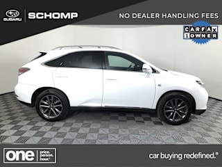 2015 Lexus RX 350 2T2BK1BA4FC309981 2015 Lexus RX 350