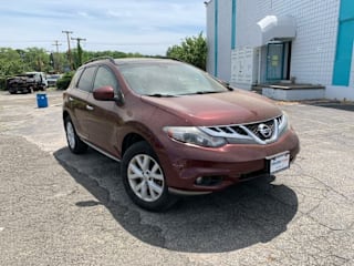 2011 Nissan Murano SL JN8AZ1MW6BW150729 2011 Nissan Murano SL
