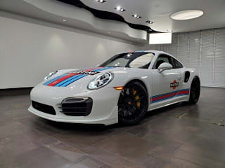 2015 Porsche 911 Turbo WP0AD2A91FS166610 2015 Porsche 911 Turbo