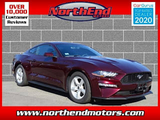 2018 Ford Mustang EcoBoost 1FA6P8THXJ5173816 2018 Ford Mustang EcoBoost