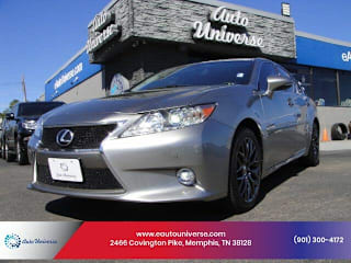 2015 Lexus ES 350 JTHBK1GG4F2207935 2015 Lexus ES 350