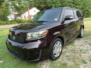 2008 Scion xB Base JTLKE50E881028562 2008 Scion xB Base