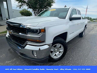 2016 Chevrolet Silverado 1500 LT 1GCVKRECXGZ112110 2016 Chevrolet Silverado 1500 LT