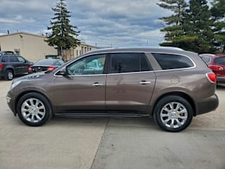 2010 Buick Enclave CXL 5GALVCED2AJ239767 2010 Buick Enclave CXL