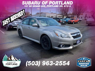 2014 Subaru Legacy 4S3BMBL64E3034912 2014 Subaru Legacy