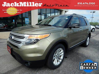 2013 Ford Explorer XLT 1FM5K7D88DGB06438 2013 Ford Explorer XLT