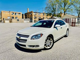 2010 Chevrolet Malibu 1G1ZE5E70A4140578 2010 Chevrolet Malibu