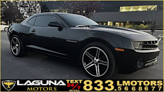 2010 Chevrolet Camaro 2G1FB1EV5A9218417 2010 Chevrolet Camaro
