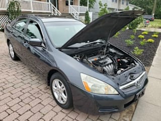 2006 Honda Accord EX 1HGCM56716A155731 2006 Honda Accord EX