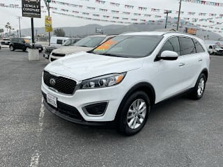2016 Kia Sorento LX 5XYPG4A37GG095090 2016 Kia Sorento LX