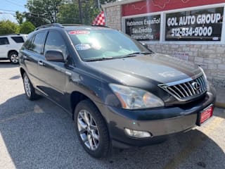 2009 Lexus RX 350 Base 2T2GK31U99C071188 2009 Lexus RX 350 Base