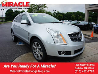 2012 Cadillac SRX Performance Collection 3GYFNBE32CS652345 2012 Cadillac SRX Performance Collection